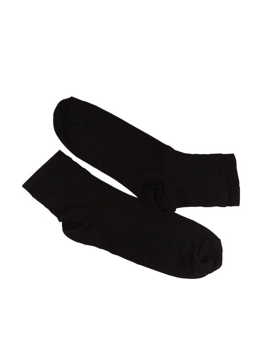 Vtex Socks Γυναικείες Κάλτσες Μαύρο 3Pack
