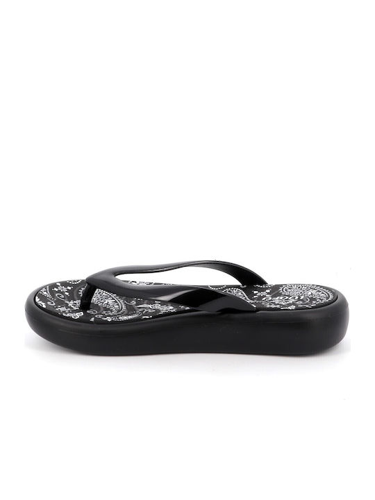 Women's Flip Flops Black