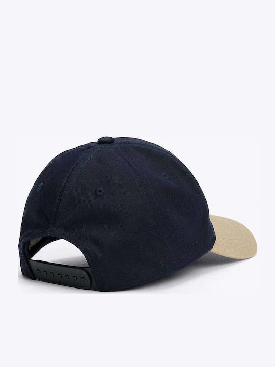 Tommy Hilfiger Παιδικό Καπέλο Jockey Navy Μπλε