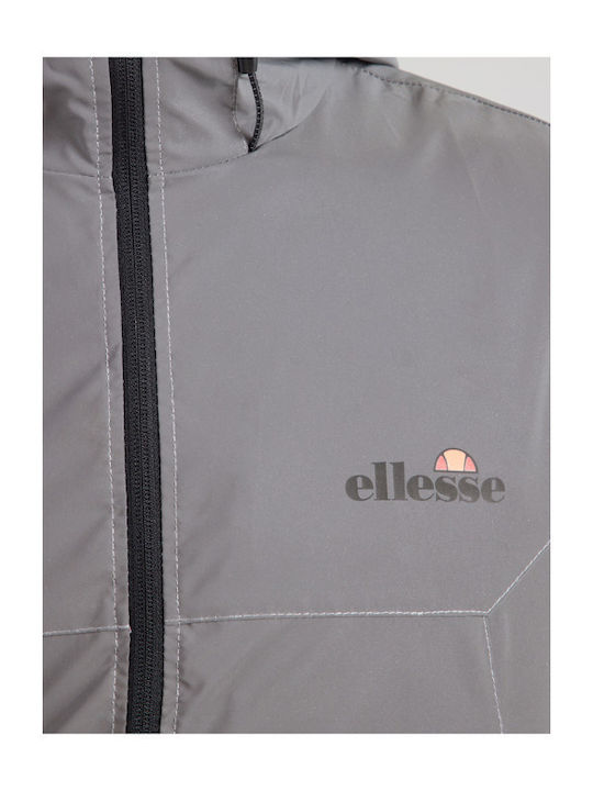 Cesanet Jacket Waterproof Grey