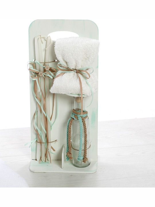 Bellissimo Bellissimo Forest Animals Baptism Set with Animals Theme SΔΣ-2507