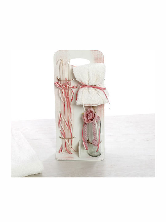 Bellissimo Blumen Taufset Mit Blumen Thema SΔΣ-2516
