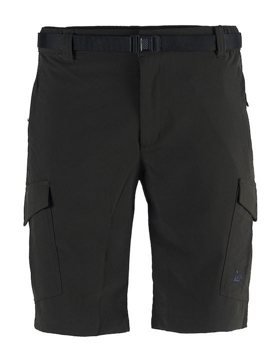 Apu Kurz Hose Wandern Khaki