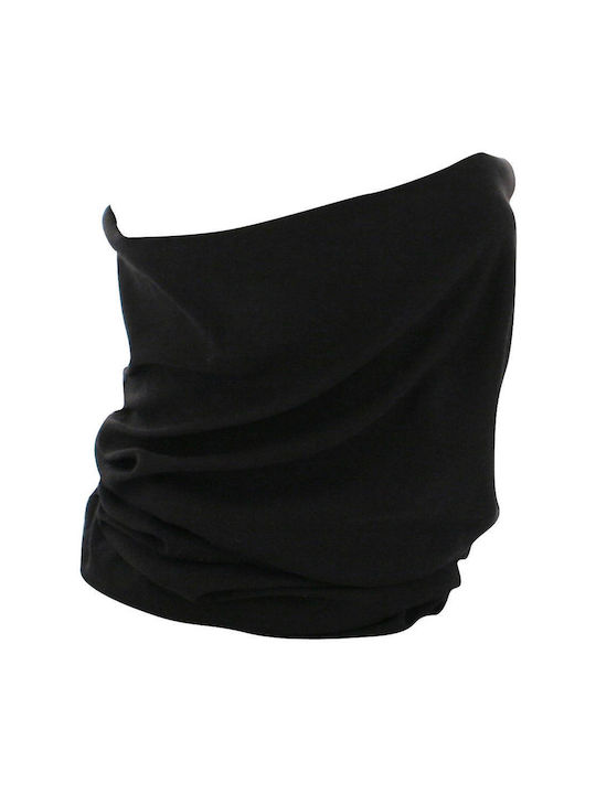 Zan Headgear Περιλαίμιο Αναβάτη Μοτοσυκλέτας από Πολυεστέρα Μαύρο Χρώμα Zan Headgear Περιλαίμιο Αναβάτη Μοτοσυκλέτας από Πολυεστέρα Μαύρο Χρώμα