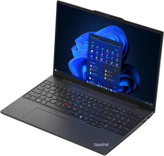 Lenovo ThinkPad E16 Gen 2 (AMD) 16" IPS FHD+ (Ryzen 5-14-Core/16GB/1.0TB SSD/W11 Pro) (US Keyboard)