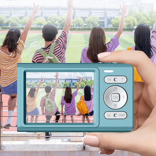 DV10 Compact Camera 44MP Full HD (1080p) Green