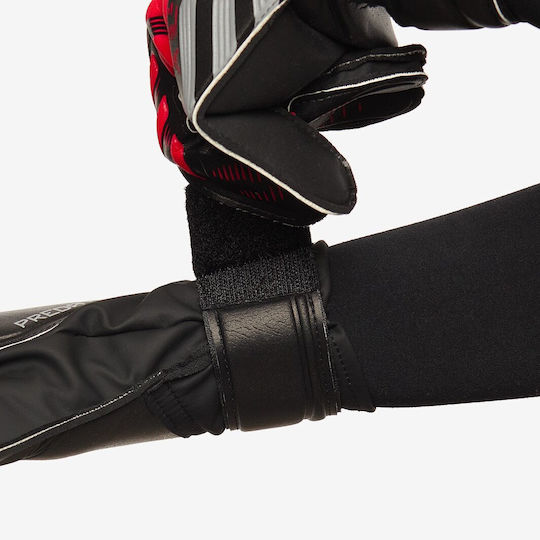 adidas Predator Training Torwarthandschuhe Erwachsene Schwarz