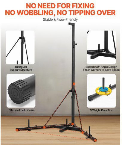 Vevor Boxing Bag Stand Boxing