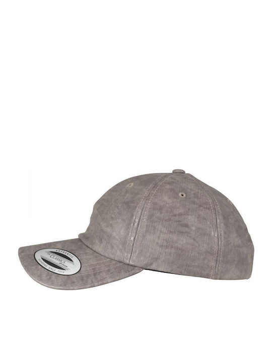 Șapcă Flexfit Low Profile Coated Darktaupe Ss18 6245c-01279