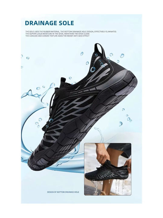 See-Wanderschuhe 525656-2-schwarz