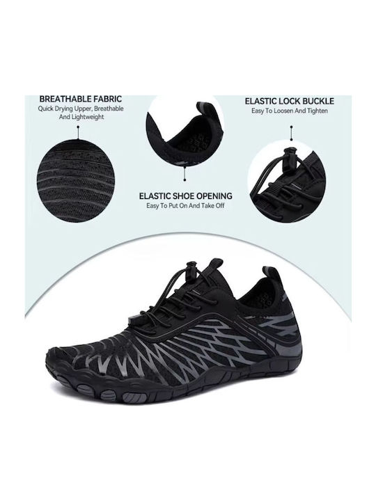See-Wanderschuhe 525656-2-schwarz