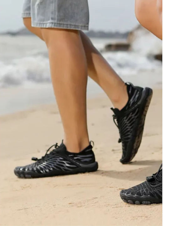 See-Wanderschuhe 525656-2-schwarz