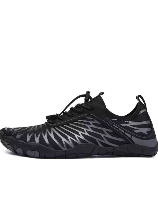 See-Wanderschuhe 525656-2-schwarz