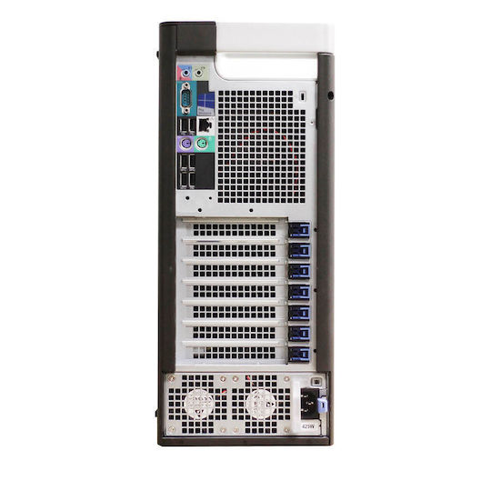 Dell Precision 5810 Refurbished Grade A (Xeon-E5-1620V3/32GB/256GB SSD/No OS)