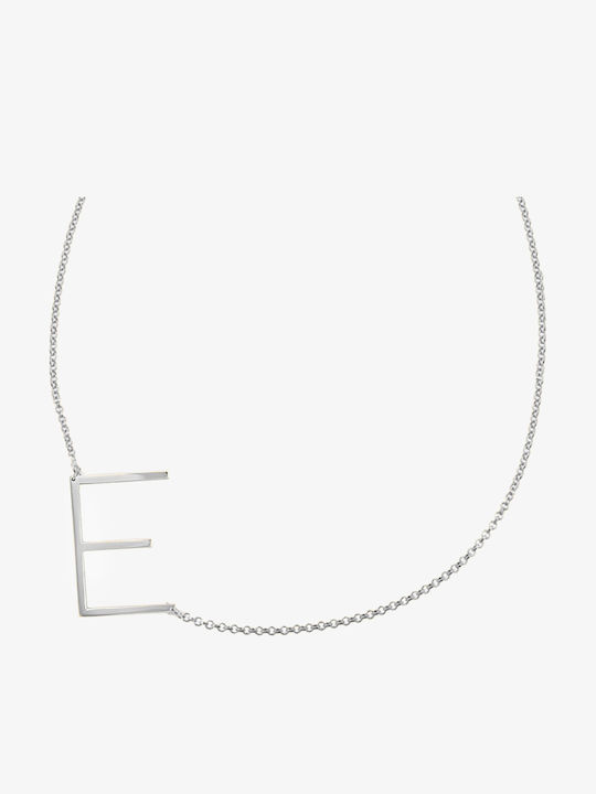Necklace Made of Silver