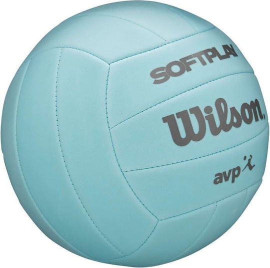 Wilson Avp Soft Play Vb Blue Wv4007202xbof Μπαλα Βολεϊ
