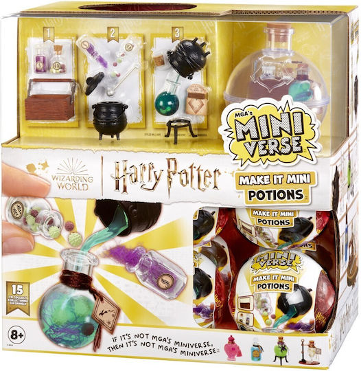 Harry Potter Παιχνίδι Μινιατούρα για 8+ Ετών