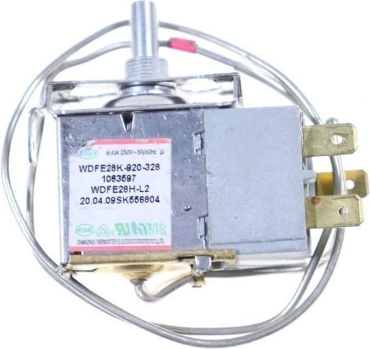 Termostat Hisense K1063597 Frigider Congelator Wdfe28k-920-328