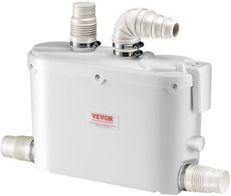 Vevor Ηλεκτρική Αντλία Επιφάνειας 0.7hp