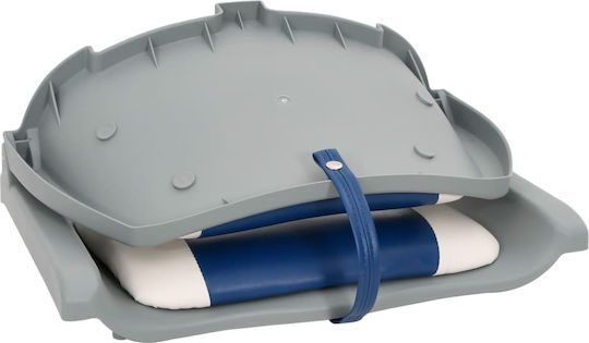 "vidaxl Boat Seats Pedestal Adjustable Height 360° Swivel"