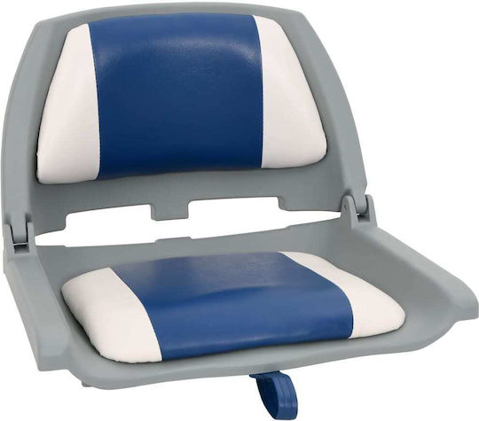 "vidaXL Boat Seats 2 pcs Pedestal Adjustable Height 360° Swivel"