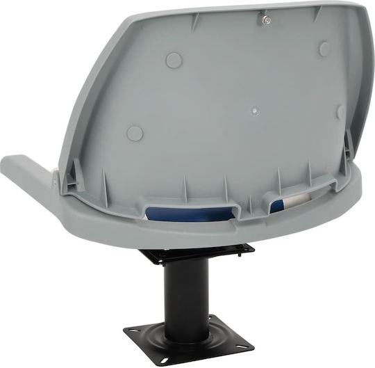 "vidaxl Boat Seats Pedestal 360° Swivel"