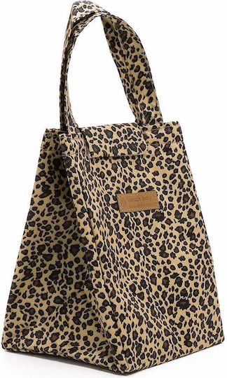 Amber Insulated Bag Handbag 8 liters L25 x W18 x H18cm