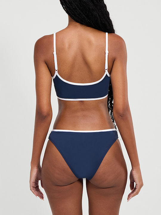 Resort Venchini Bikini Sutien sport Navy Blue