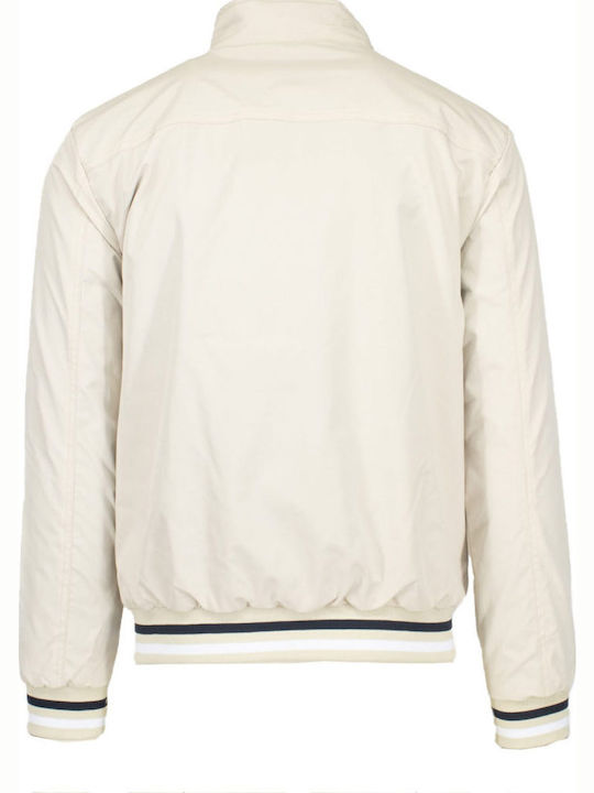 Double Sided Blue Men’s Jacket