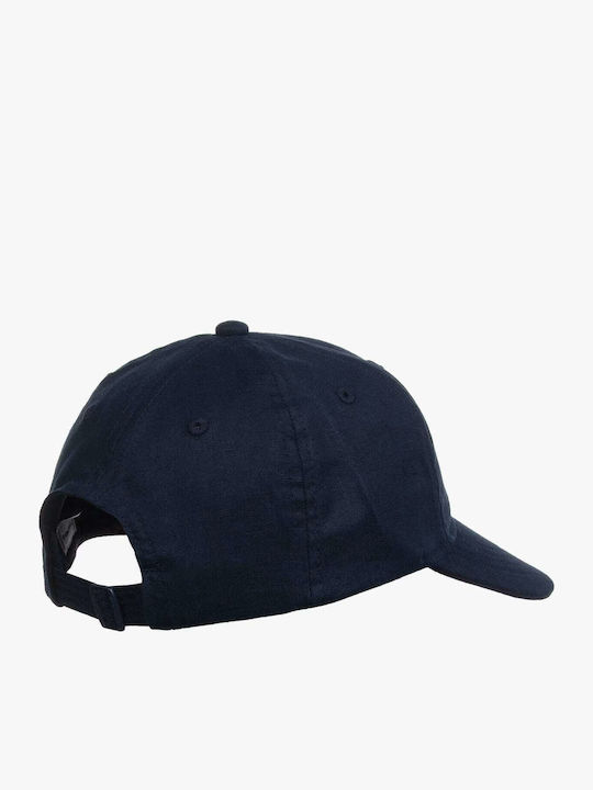 Tommy Hilfiger Шапка Th Summer Prep Cap Au0au01954-dw6 Тъмносин Транссексуална