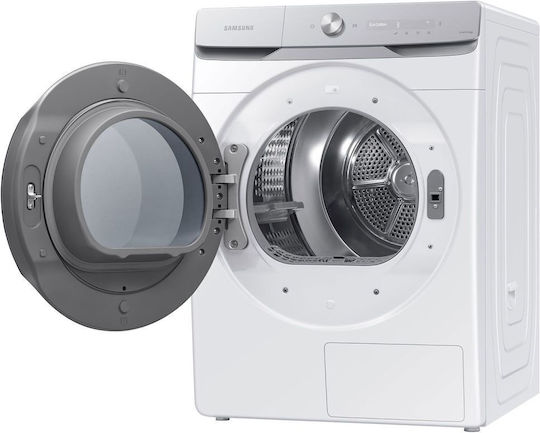 Samsung DV16DG8600BW Uscător de rufe 16kg cu pompă de căldură
