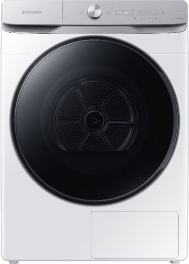 Samsung DV16DG8600BW Uscător de rufe 16kg cu pompă de căldură