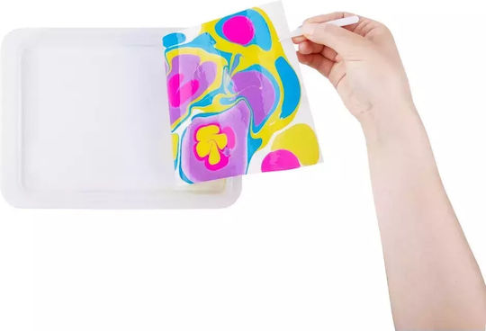 Tooky Toy Marbling Set 12 Colors Lt150 Lt150 6972633375296