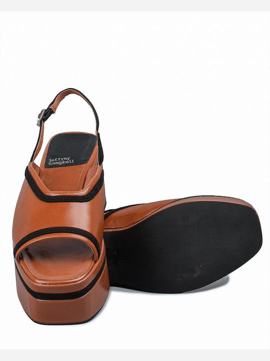 Sandals Terracotta