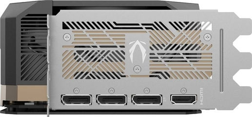 Zotac GeForce RTX 5090 32GB GDDR7 Κάρτα Γραφικών
