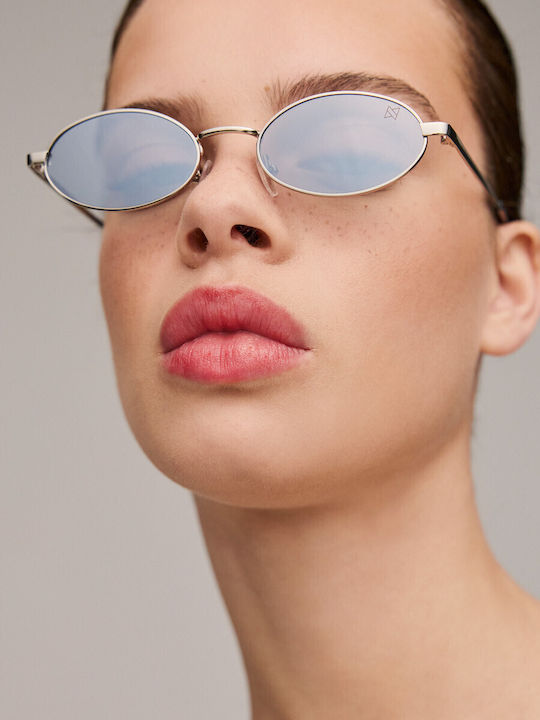 AV Sunglasses Kyoto Γυαλιά Ηλίου με Μεταλλικό Σκελετό
