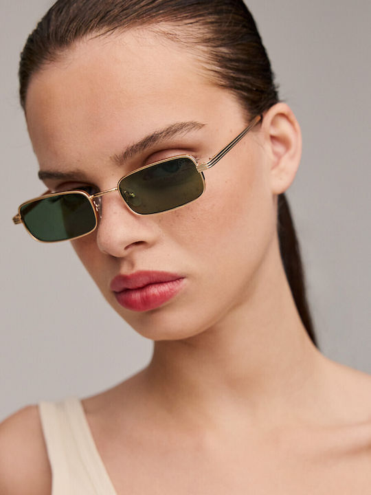 AV Sunglasses Cali Γυαλιά Ηλίου με Μεταλλικό Σκελετό AV Sunglasses Cali Γυαλιά Ηλίου με Μεταλλικό Σκελετό
