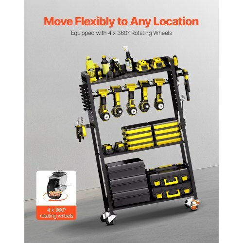Vevor Metallic Tool Carrier