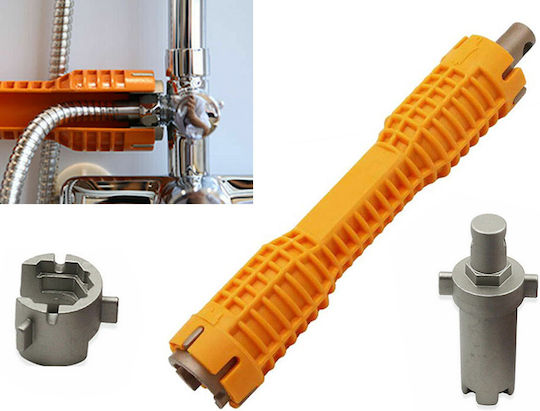 Socket Wrench Faucet & Sink Installation 26 X 5 Cm 5907451340936 Verk Group