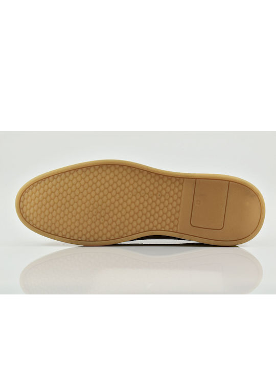 Suede Ανδρικά Casual Παπούτσια Χακί