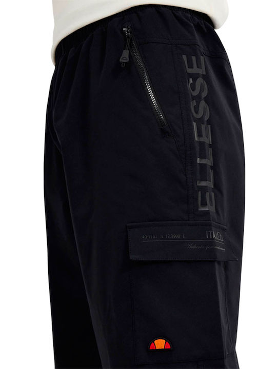 Destination Cercola Cargo-Hose Jogginghose Schwarz