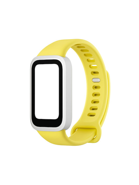 Xiaomi Armband Silikon Gelb (Xiaomi Smart Band 9)