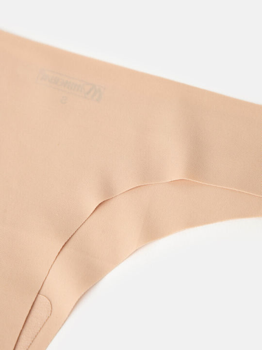 Women's Slip Seamless Nude