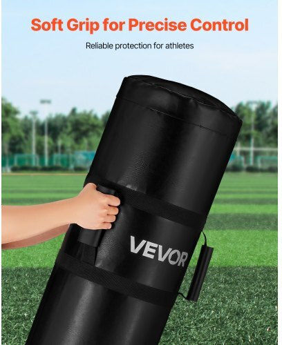 Vevor Soccer Training Equipment Tackling Dummy 47in Yzzlpm1pcs48qq6xa001v0