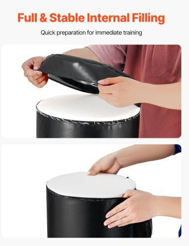 Vevor Soccer Training Equipment Tackling Dummy 47in Yzzlpm1pcs48qq6xa001v0