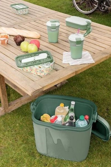 Curver Green Portable Fridge 20lt