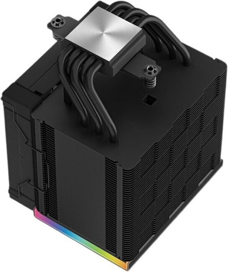 Deepcool AK500 Digital Pro Ψύκτρα Επεξεργαστή για Socket AM4/AM5/1200/115x/1700