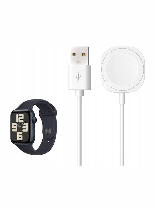 Fixed Ladegerät für Apple Watch Weißς