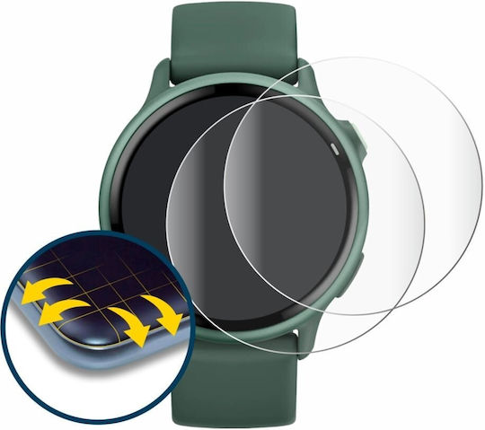 Brotect Screen Protector για το Garmin Vivoactive 6 2τμχ
