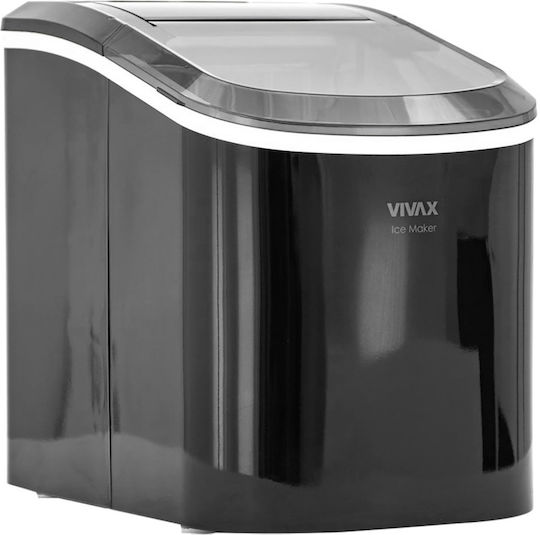 Vivax Παγομηχανή mit Tagesproduktion von 12kg